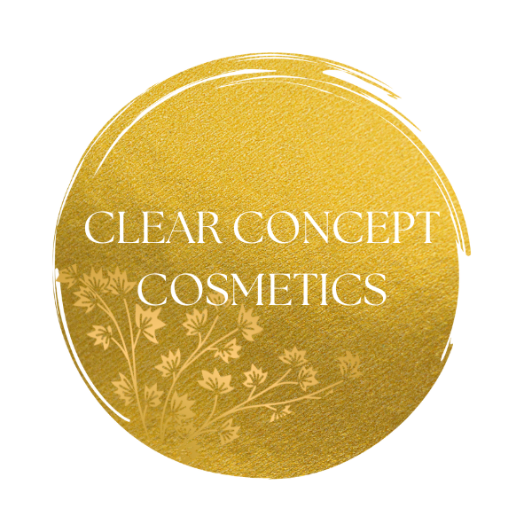 clear concept cosmetics Logo